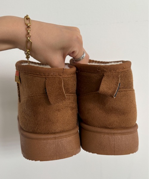 セール】【お気に入り数1万人突破!】ファー ボア ショート ムートン