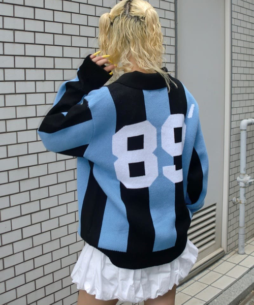 セール】【OBEY / オベイ】SOCCER JERSEY SWEATER 151000090