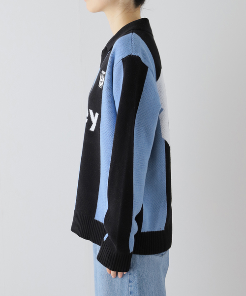 セール】【OBEY / オベイ】SOCCER JERSEY SWEATER 151000090