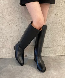 ロングインヒールブーツ 40