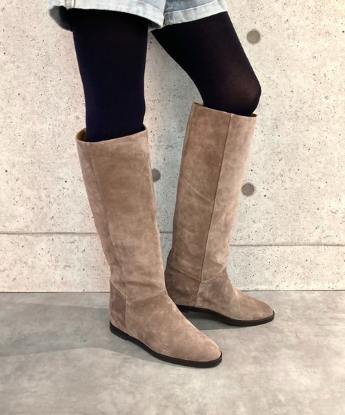 ロングインヒールブーツ 40 APOM│Jeffrey Campbell OFFICIAL ONLINE