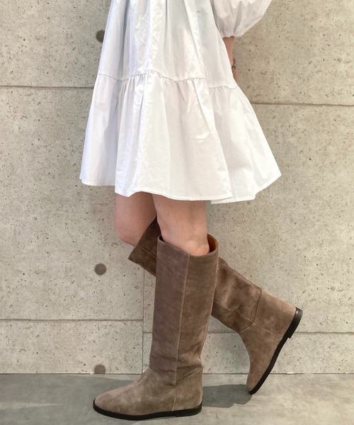 ロングインヒールブーツ 40 APOM│Jeffrey Campbell OFFICIAL ONLINE