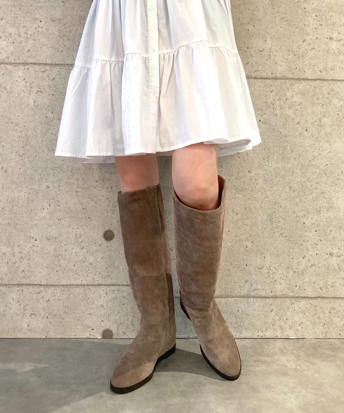 ロングインヒールブーツ 40 APOM│Jeffrey Campbell OFFICIAL ONLINE