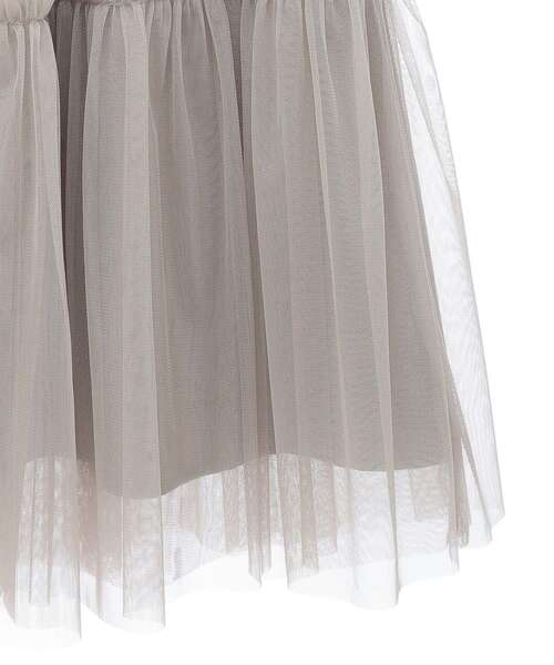 AMERICAN HOLIC（アメリカンホリック）の「ティアードチュールスカート（スカート・レディース・ブラック/グレイッシュベージュ・M/L）」の17枚目の写真