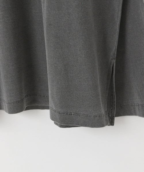 LOWRYS FARM(ローリーズファーム)の「ETロンT_MOM 247703(Tシャツ/カットソー・レディース・オフホワイト/チャコールグレー・FREE)」の11枚目の写真