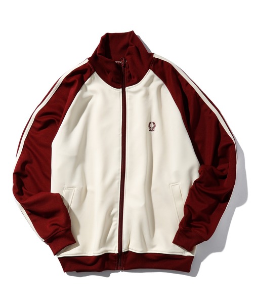 【セール】「INASTUDIOS SELECT」ラグラン メンズライク トラックジャケット レディース（ジャージ）｜INASTUDIOS ZOO（イーナストゥディオスズー）