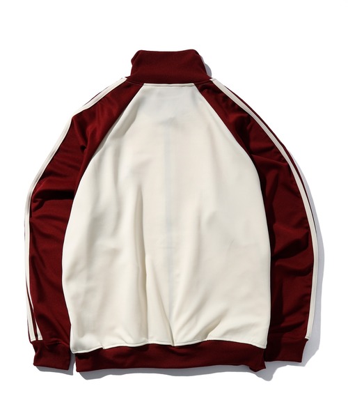 セール】「INASTUDIOS SELECT」ラグラン メンズライク トラック