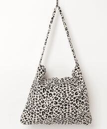 【HIKA】レオパードトートショルダーBAG