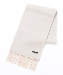 マフラー・ストール NICK&NICOLE NICOLE PREMIUM WOOL MUFFLEROATMEAL N_22 WINTER NICK&NICOLE(ニックアンドニコール) マフラー・ストール