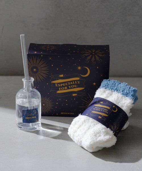 BIRTHDAY BAR(バースデイバー)の「Precious Gift Relax at home(ルームフレグランス/お香・レディース・ブルー・0)」の1枚目の写真