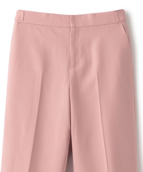 amaca(アマカ)の「サキソニーセミテーパードパンツ(その他パンツ・レディース・グレー系その他/ピンク・38/36)」の6枚目の写真