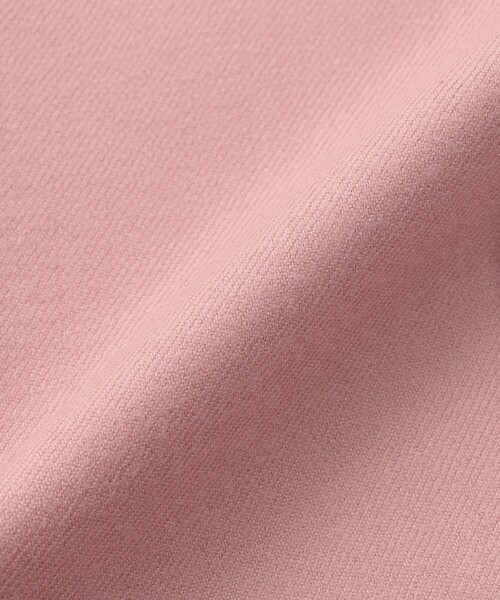 amaca(アマカ)の「サキソニーセミテーパードパンツ(その他パンツ・レディース・グレー系その他/ピンク・38/36)」の11枚目の写真