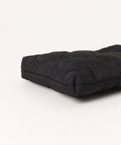 Miffy（ ミッフィー）の「【miffy/ミッフィー】 チャーム付き ミニショルダーバッグ（ショルダーバッグ・レディース・ブラック/アイボリー/グレイッシュベージュ・FREE）」の6枚目の写真