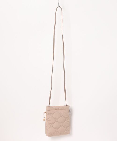 Miffy（ ミッフィー）の「【miffy/ミッフィー】 チャーム付き ミニショルダーバッグ（ショルダーバッグ・レディース・ブラック/アイボリー/グレイッシュベージュ・FREE）」の15枚目の写真