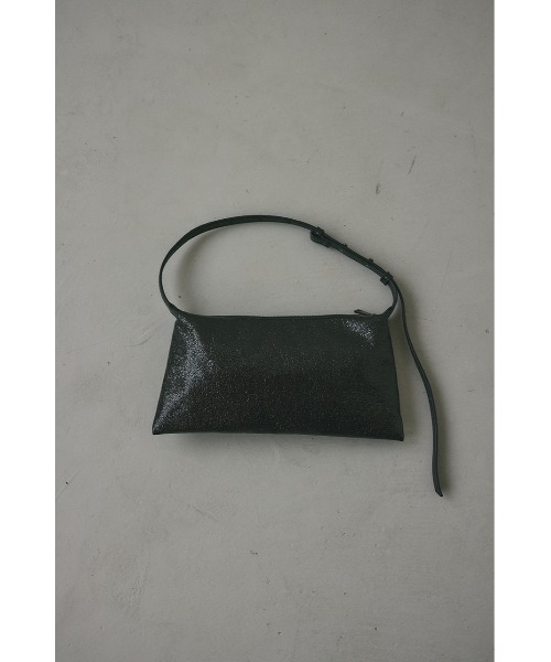 STYLEMIXER（スタイルミキサー）の「holiday グリッターバッグ（ハンドバッグ・レディース・ブラック/シルバー・FREE）」の6枚目の写真