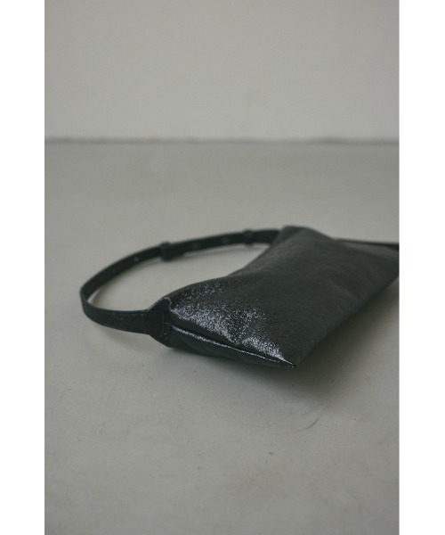 STYLEMIXER（スタイルミキサー）の「holiday グリッターバッグ（ハンドバッグ・レディース・ブラック/シルバー・FREE）」の7枚目の写真
