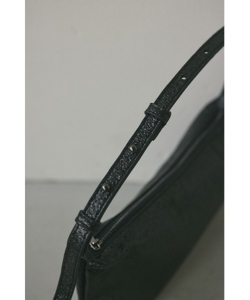 STYLEMIXER（スタイルミキサー）の「holiday グリッターバッグ（ハンドバッグ・レディース・ブラック/シルバー・FREE）」の8枚目の写真