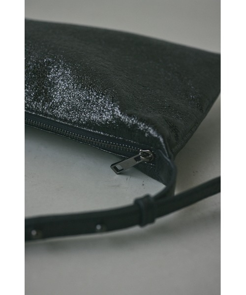 STYLEMIXER（スタイルミキサー）の「holiday グリッターバッグ（ハンドバッグ・レディース・ブラック/シルバー・FREE）」の9枚目の写真