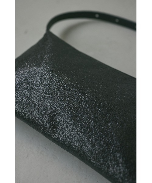 STYLEMIXER（スタイルミキサー）の「holiday グリッターバッグ（ハンドバッグ・レディース・ブラック/シルバー・FREE）」の10枚目の写真