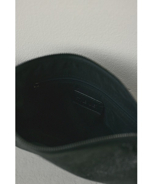 STYLEMIXER（スタイルミキサー）の「holiday グリッターバッグ（ハンドバッグ・レディース・ブラック/シルバー・FREE）」の11枚目の写真