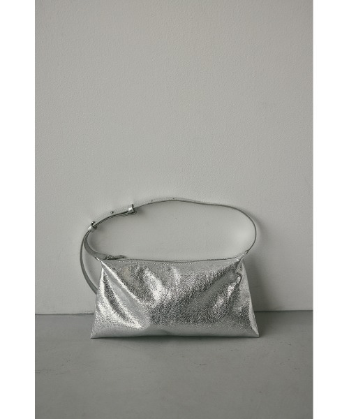 STYLEMIXER（スタイルミキサー）の「holiday グリッターバッグ（ハンドバッグ・レディース・ブラック/シルバー・FREE）」の13枚目の写真