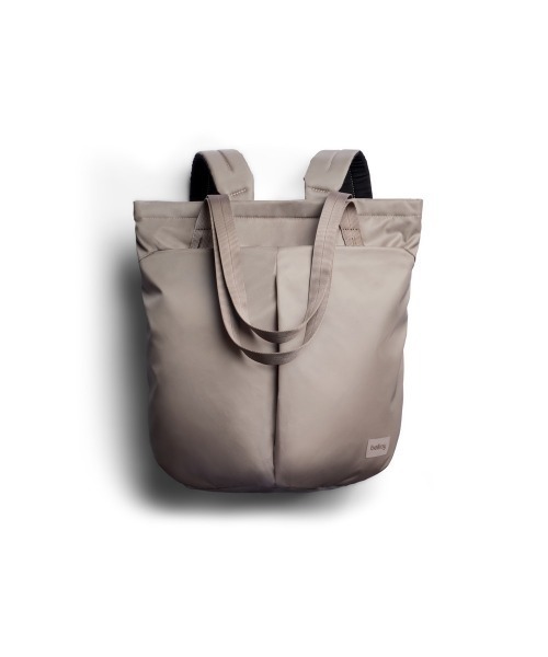 entre square(アントレスクエアー)の「Bellroy/トートバック/バックパック Laneway Totekpack ファウン(トートバッグ・メンズ・チャコールグレー・ONE SIZE)」の11枚目の写真
