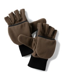 WILD THINGS(ChVOX)WILD THINGS POLARTEC DETACHABLE MITTENiChVOX |[ebNfB^`u~gj()