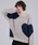 ONCILYiIVF[j́uHEART MIX PATTERN SHAGGY KNIT / n[g~bNXVM[jbgijbg/Z[^[jvbAC{[