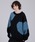 ONCILYiIVF[j́uHEART MIX PATTERN SHAGGY KNIT / n[g~bNXVM[jbgijbg/Z[^[jvbubN