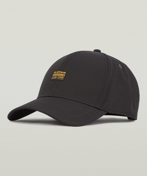 ORIGINALS BASEBALL CAP/ロゴベースボールキャップ（キャップ）｜G-STAR RAW（ジースターロゥ）