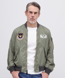 AVIREX | 《50th Anniversary》WASHED L-2B / ウォッシュド L-2B / AVIREX / アヴィレックス(MA-1)