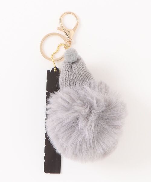 THEATRE PRODUCTS（シアタープロダクツ）の「スリーピングベイビーチャーム（チャーム・レディース・ブラック/ピンク/グリーン/グレー・FREE）」の5枚目の写真