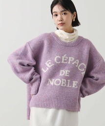 ＮＯＢＬＥボキシーニット