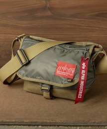 Alpha Industries | 【ALPHA x MANHATTAN PORTAGE】メッセンジャーバッグ(ショルダーバッグ)
