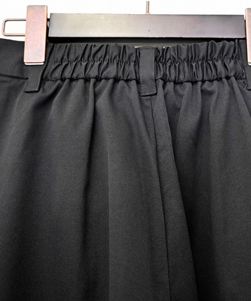 STYLEBLOCK(スタイルブロック)の「ミリタリーツイルサイドタックコクーンパンツ(その他パンツ・レディース・アイボリー/ベージュ/カーキ/ブラック・M)」の7枚目の写真