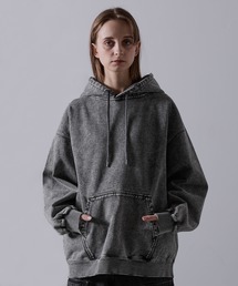 【CLEL】Heavy Weight Vintage Design Parka/ヘビーウェイト ヴィンテージデザインパーカー