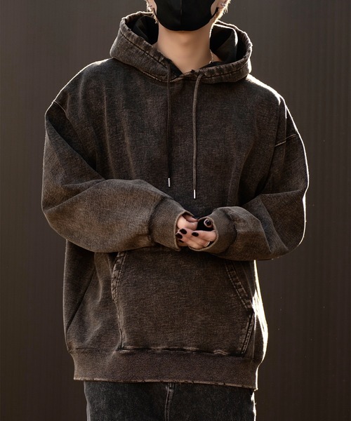 CLEL】Heavy Weight Vintage Design Parka/ヘビーウェイト 