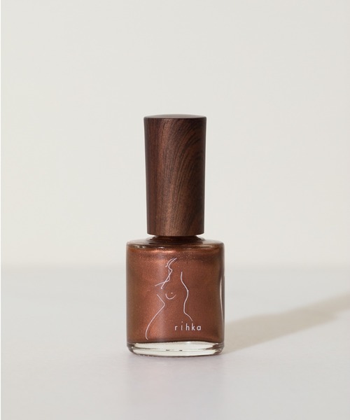 rihka(リーカ)の「nail polish skin by rihka(マニキュア/ジェルネイル・レディース・bare/blush/calm/dove/la vie/lace/amber/dimple/levre/melt/mere/peau/silk/tan・FREE)」の5枚目の写真