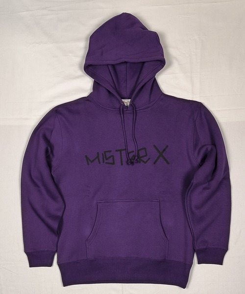 MRX F.T. PB HOODIE / Mr.X
