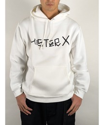 MIG&DEXI(~OAhfLV[)MRX F.T. PB HOODIE / Mr.X(̑gbvX)