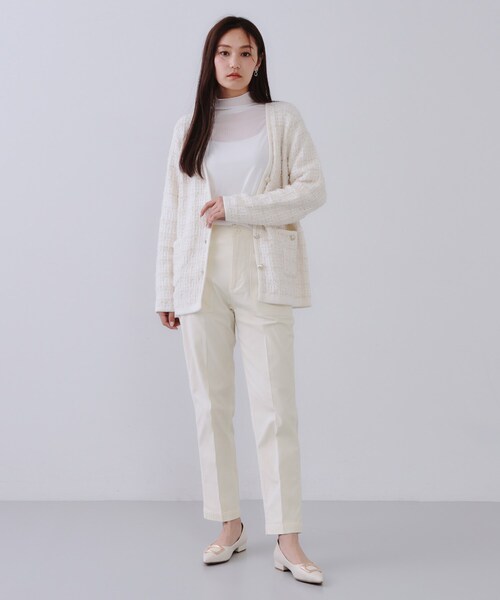 WDB-Pants | So｜大人の「フツーの服」専門店