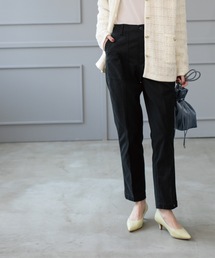 OPAQUE.CLIP | 《S-LLサイズ》ストレッチベイカーパンツ【洗濯機洗い可】(その他パンツ)