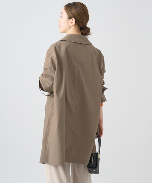 MACKINTOSH/マッキントッシュ 別注 HUMBIE ステンカラーショート