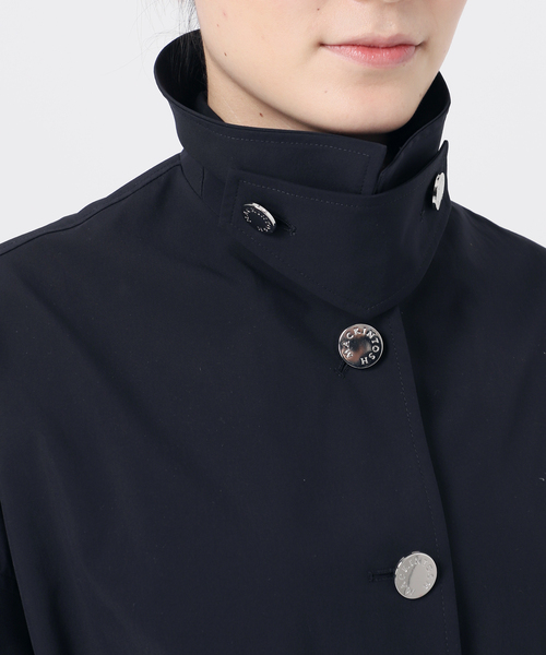 IENA×MACKINTOSH別注 NEW HUMBIE ダブルショートコート IENA（イエナ）の「【MACKINTOSH/マッキントッシュ】別注 NEW