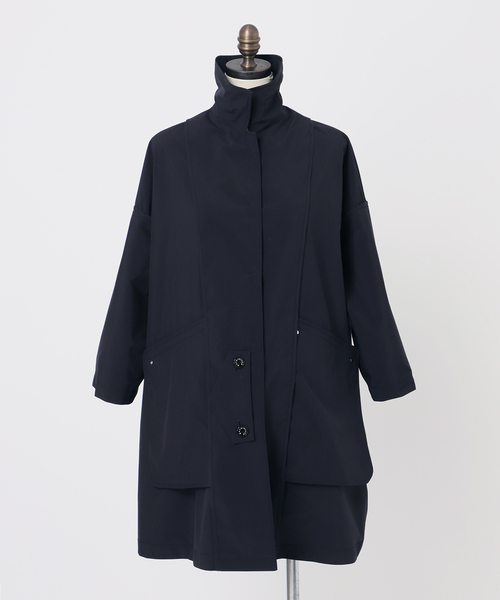 MACKINTOSH/マッキントッシュ 別注 HUMBIE ステンカラーショート