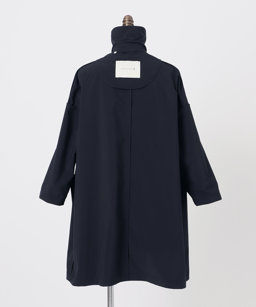 MACKINTOSH/マッキントッシュ 別注 HUMBIE ステンカラーショートコート