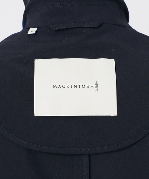 MACKINTOSH/マッキントッシュ 別注 HUMBIE ステンカラーショート