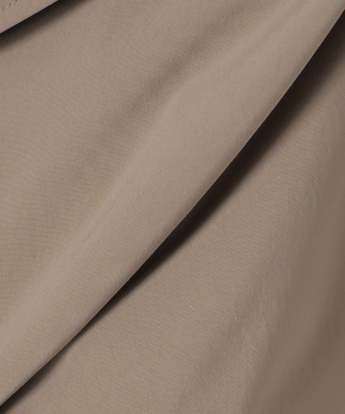 MACKINTOSH/マッキントッシュ 別注 HUMBIE ステンカラーショートコート