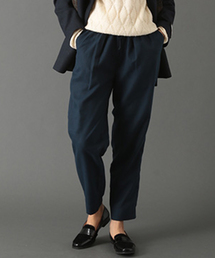 SEVENDAYS=SUNDAY | ポリエステル起毛　テーパードパンツ(その他パンツ)