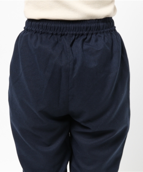 SEVENDAYS=SUNDAY(セブンデイズサンデイ)の「ポリエステル起毛 テーパードパンツ(その他パンツ・レディース・カーキ/グレー/ネイビー・MEDIUM/LARGE)」の8枚目の写真